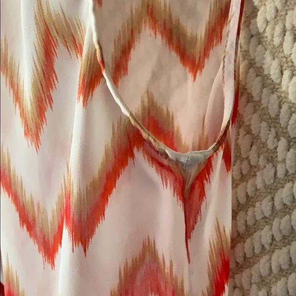 Liz Claiborne tank top blouse - Picture 3 of 8